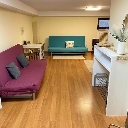 Ruhiges Privates Zimmer In Freiburg, Zentrumsnah, Naehe Europapark Eksteriør bilde